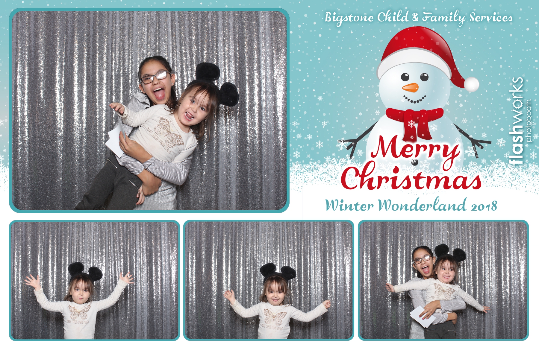 Bigstone Child & Family Services Winter Wonderland 2018 | View more photos from the event at gallery.flashworksphotobooth.com/u/FlashworksPhotoboothInc/Bigstone-Child-Family-Services-Winter-Wonderland-2018